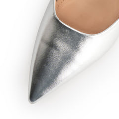 Tuhoomall Slingback Flats for Women Pointed-Toe Ballet Flats