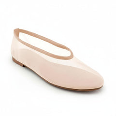 Tuhoomall Ballet Flats for Women, Comfortable and Stylish, Perfect for Parties and Daily Wear, Round Toe Design, Slip-On Closure, Rubber Sole