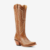 Tuhoomall Western Style Knee High Cowboy Boots with Embroidery for Fashionable All-Season Casual Wear Tuhoomall