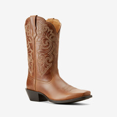 Tuhoomall Stylish Embroidered Low Heel Ankle Boots for Women - Perfect for Parties and Casual Occasions Tuhoomall