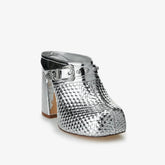 Tuhoomall High Heel Sandals for Women, Party and Prom Fashion, Stylish Braided Design with Studded Accents, Spring Summer Chic Shoes Tuhoomall