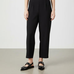 Tuhoomall Comfortable Low Heel Platform Shoes with Adjustable Metal Buckle for Casual and Office Use, Ideal for All-Season Wear