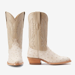 Tuhoomall Western Cowboy Ankle Boots for Women, Fashion Casual Heels, Embroidered Design, Comfortable Rubber Sole, Versatile for All Seasons