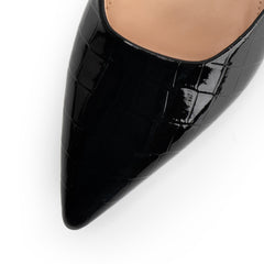 Tuhoomall Slingback Flats for Women Pointed-Toe Ballet Flats