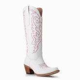 Tuhoomall Comfortable Western Ankle Boots, 2.25 Inch Block Heel, Embroidered Suede, Slip-On Design for All Seasons Tuhoomall