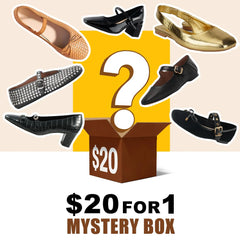 Tuhoomall Mystery Box - Chic Shoes Tuhoomall