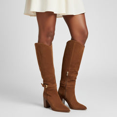 Tuhoomall Fashion Stiletto Ankle Boots for Women, Comfortable & Trendy with Zipper Closure, Ideal for Parties, Work & Casual Outings