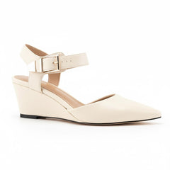 Tuhoomall Fashion High Heel Sandals for Women, Adjustable Buckle, Solid Color with Metal Accents, Stylish Casual and Office Wear Tuhoomall