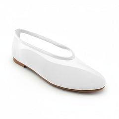 Tuhoomall Ballet Flats for Women, Comfortable and Stylish, Perfect for Parties and Daily Wear, Round Toe Design, Slip-On Closure, Rubber Sole