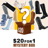Tuhoomall Mystery Box - Chic Shoes Tuhoomall