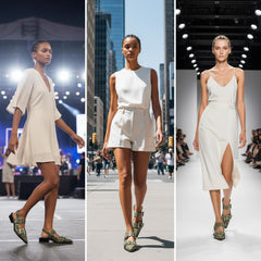 Tuhoomall Comfortable Low Heel Platform Shoes with Adjustable Metal Buckle for Casual and Office Use, Ideal for All-Season Wear