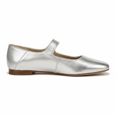 Tuhoomall Comfortable Flat Shoes For Women, Classic Office Style, Adjustable Buckle, Solid Color Design, Perfect For Spring And Summer Tuhoomall