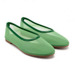 Tuhoomall Ballet Flats for Women, Comfortable and Stylish, Perfect for Parties and Daily Wear, Round Toe Design, Slip-On Closure, Rubber Sole