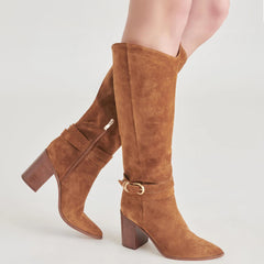 Tuhoomall Fashion Stiletto Ankle Boots for Women, Comfortable & Trendy with Zipper Closure, Ideal for Parties, Work & Casual Outings