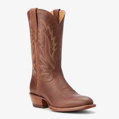 Tuhoomall Western Cowboy Ankle Boots for Women, Fashion Casual Heels, Embroidered Design, Comfortable Rubber Sole, Versatile for All Seasons
