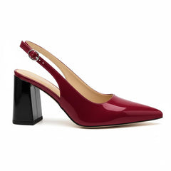Tuhoomall Fashionable Comfortable High Heel Sandals for Summer - Classic Adjustable Strap Pointed Toe Casual Wear Tuhoomall
