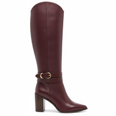 Tuhoomall Fashion Stiletto Ankle Boots for Women, Comfortable & Trendy with Zipper Closure, Ideal for Parties, Work & Casual Outings